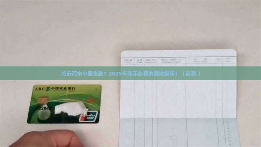 临沂河东小额贷款