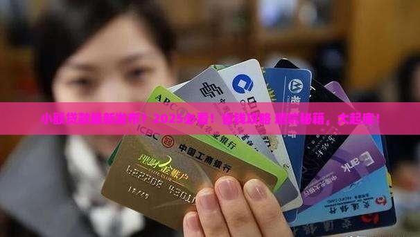 小额贷款最新发布