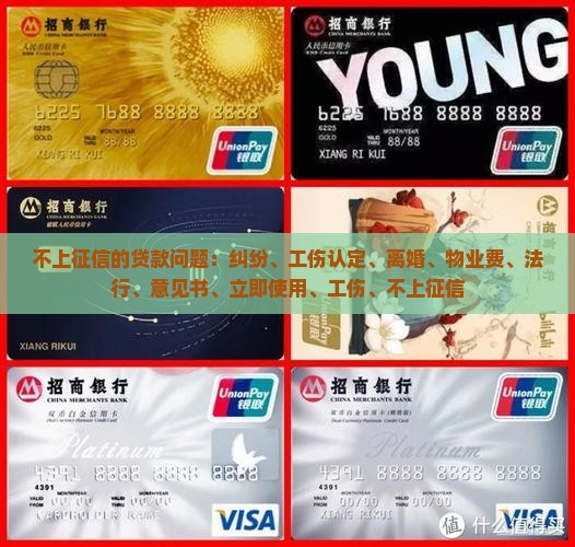 不上征信的贷款什么意思
