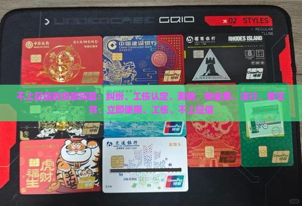 不上征信的贷款什么意思