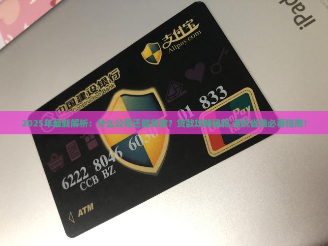 什么公司还能贷款 什么公司还能贷款