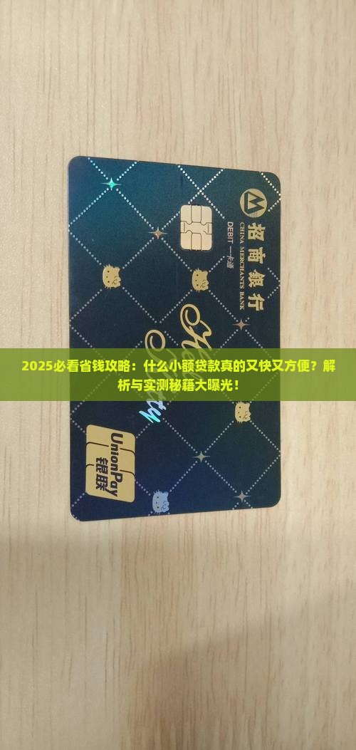 什么小额贷款方便快一点 什么小额贷款方便快一点