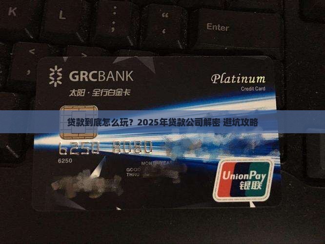 做贷款系统的公司