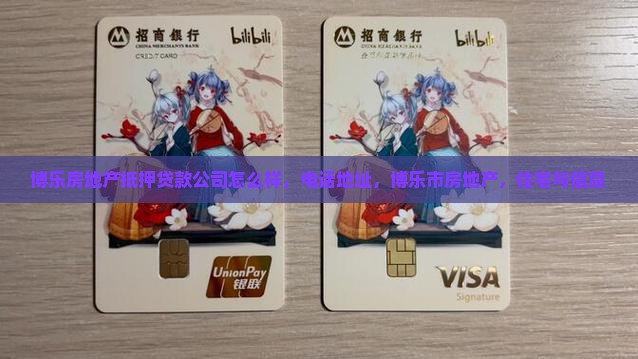博乐房地产抵押贷款公司