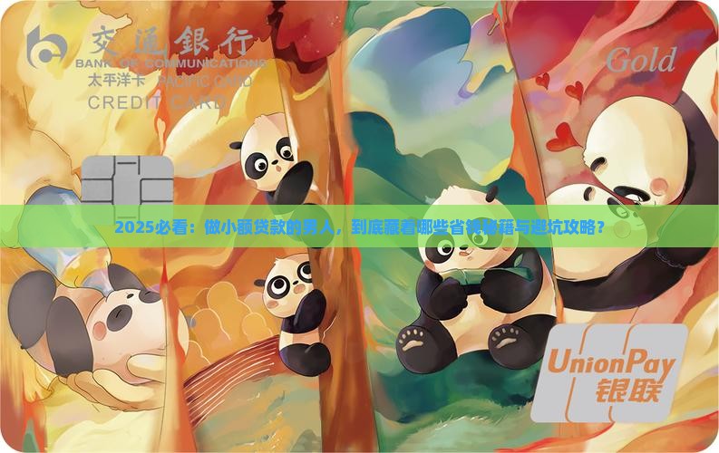 做小额贷款的男人怎么样