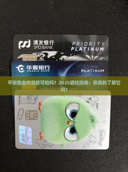 平安陆金所贷款可怕吗