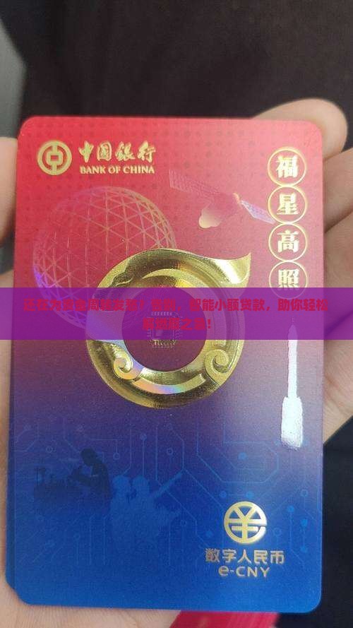 小额贷款推送信息