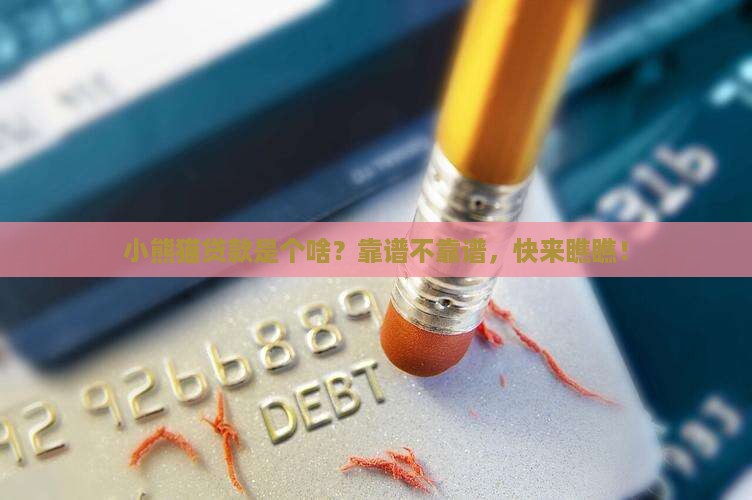 小熊猫贷款是什么平台