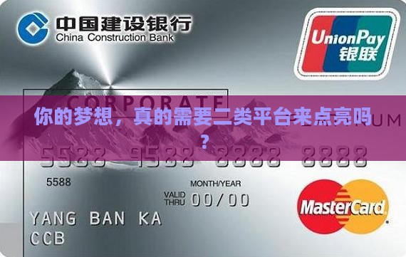 二类电商贷款平台