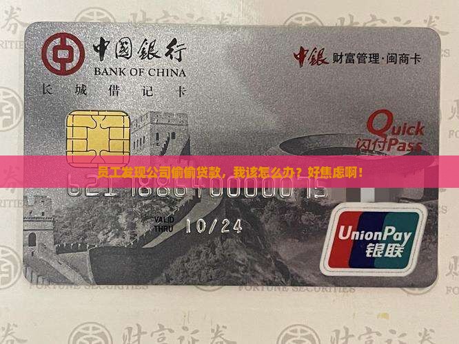 公司未经允许贷款
