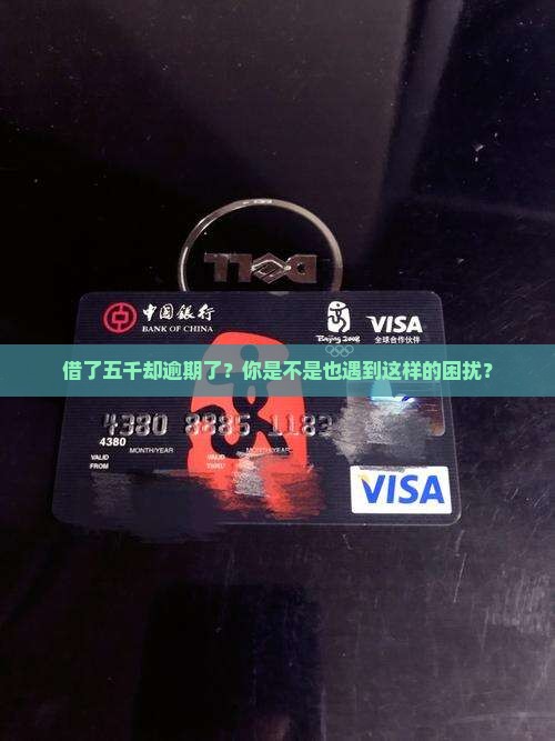 你我贷贷款五千逾期