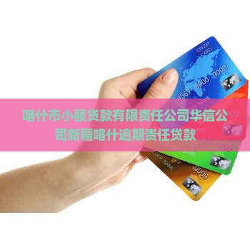 喀什市贷款还网贷