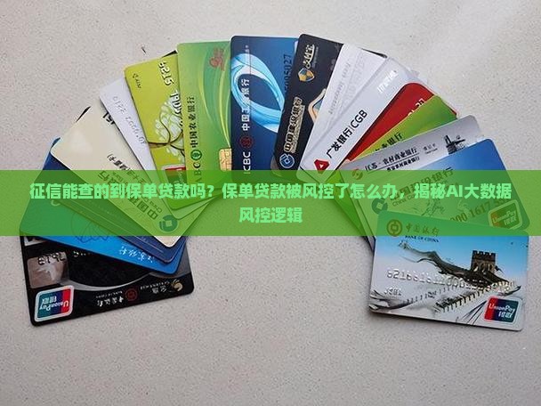 征信能查的到保单贷款吗