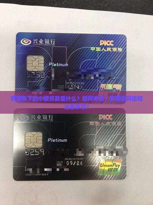 前期包下的小额贷款