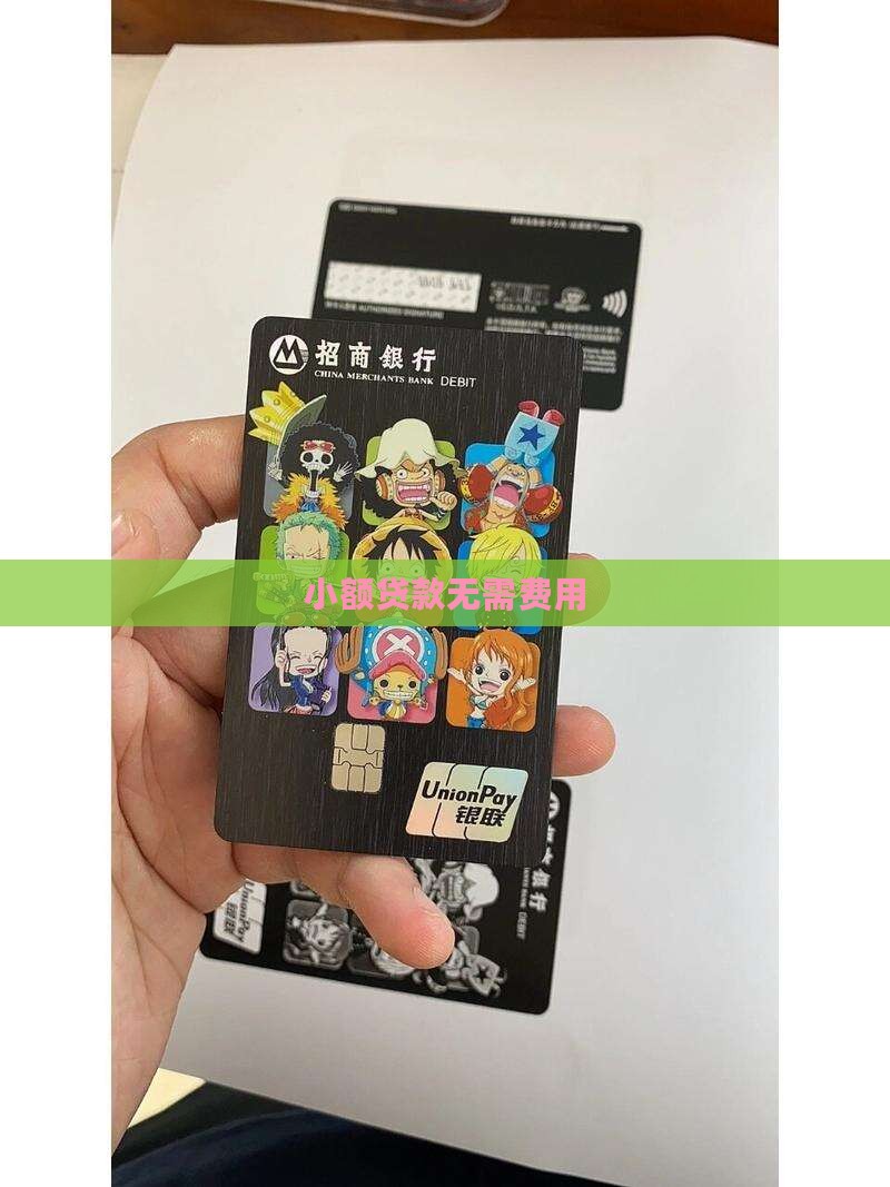不用费用的小额贷款