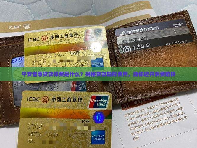 平安普惠贷款保费是什么