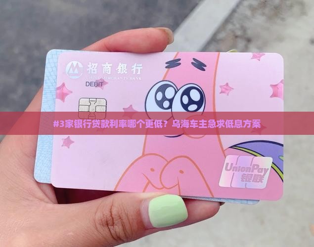 乌海各银行贷款利率