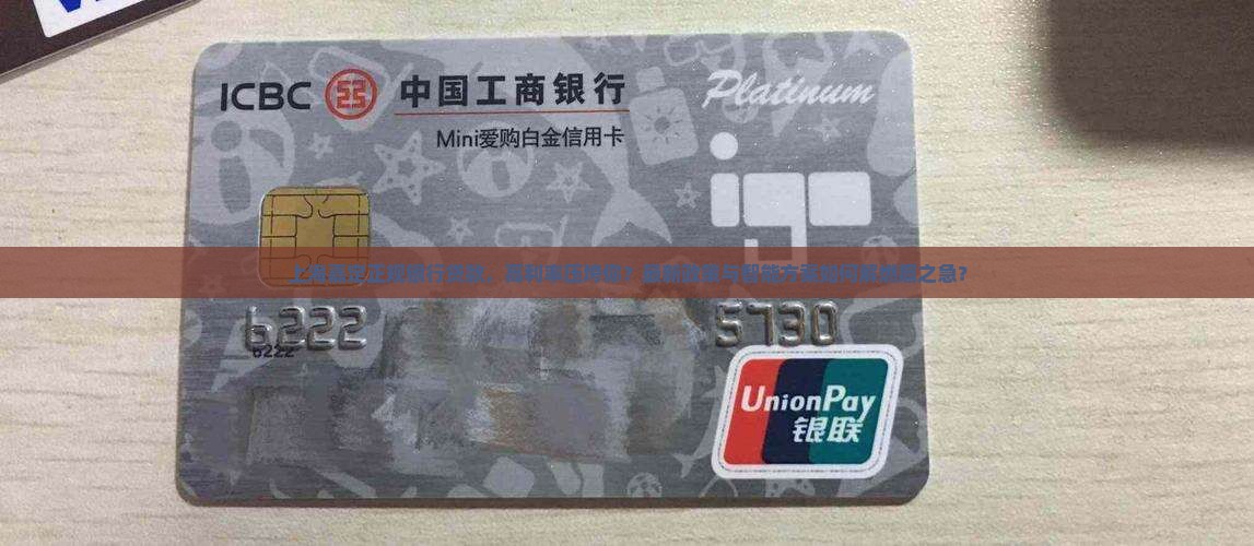 上海嘉定正规银行贷款