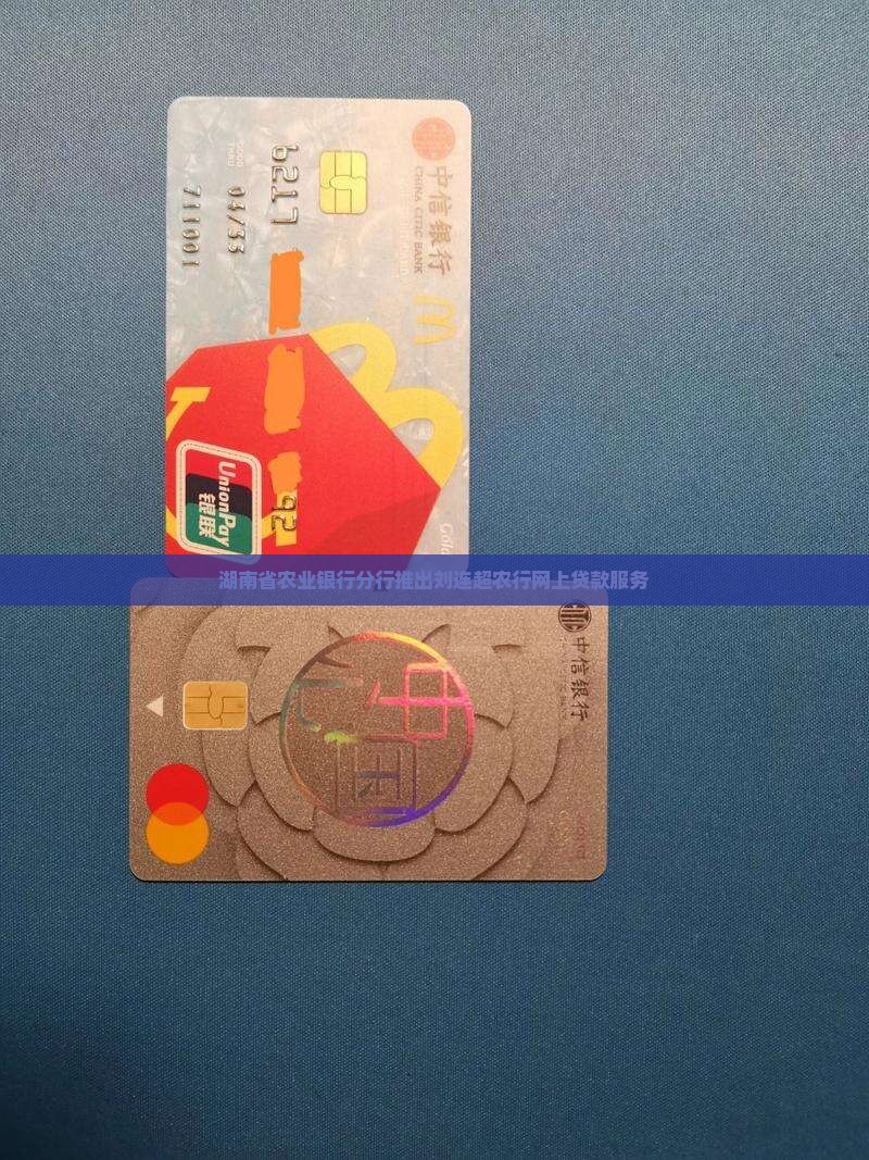 刘连超农行网上贷款