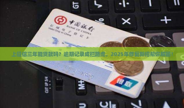 上征信三年能贷款
