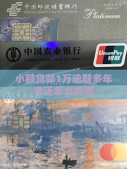 小额贷款1万多年未还