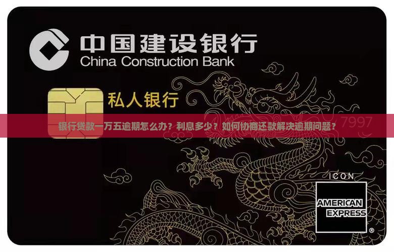 一万五银行贷款