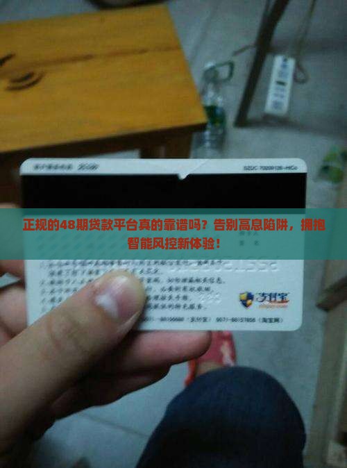 正规的48期贷款平台