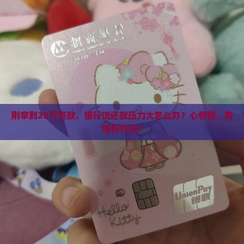 贷款银行20万