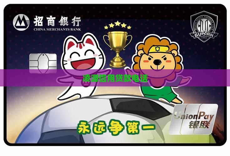 凌源信用贷款电话