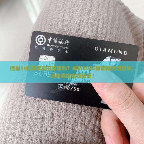 信昌小额贷款 信昌小额贷款