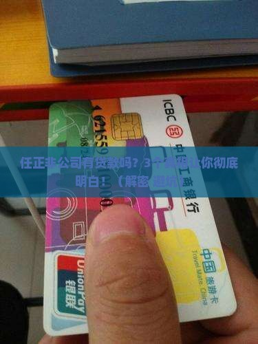 任正非公司有贷款吗