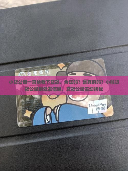 小贷公司一直给我下贷款