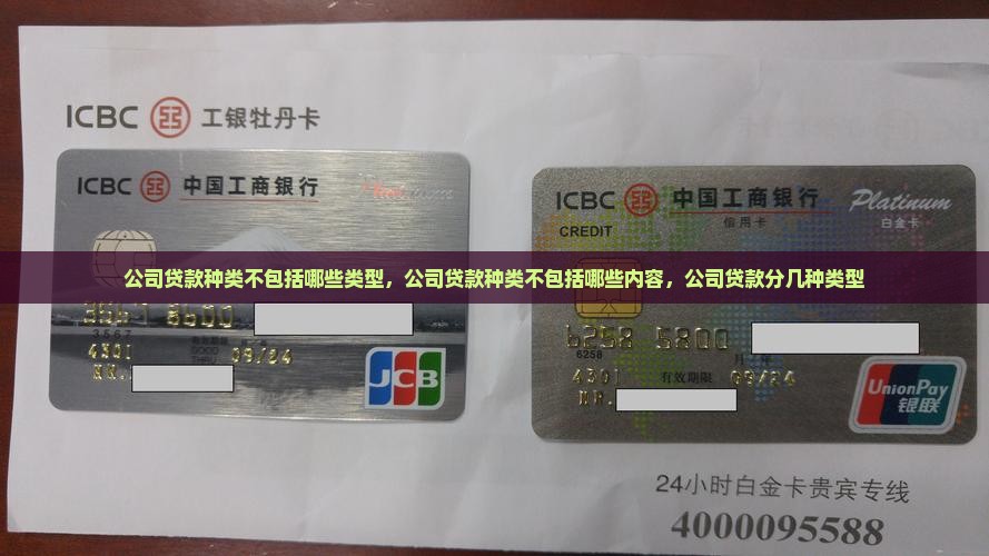 公司贷款种类不包括哪些 公司贷款种类不包括哪些