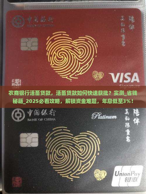 农商银行活畜贷款