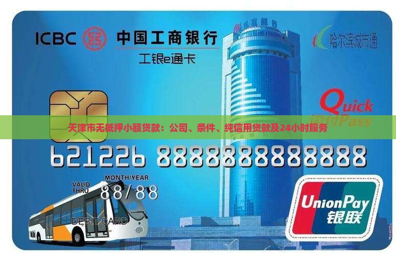 天津市无抵押小额贷款