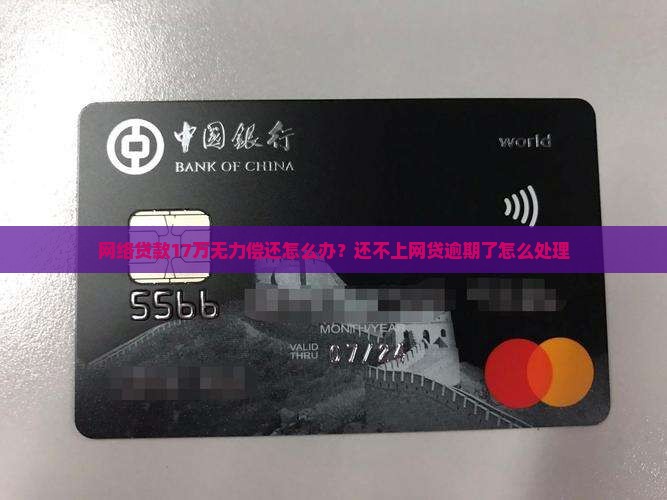 网络贷款17万无力偿还