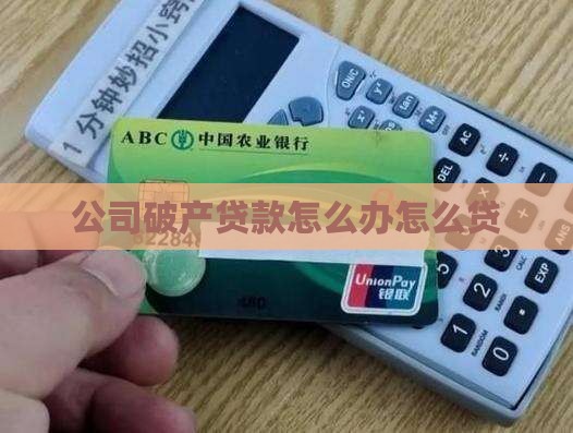 公司破边贷款