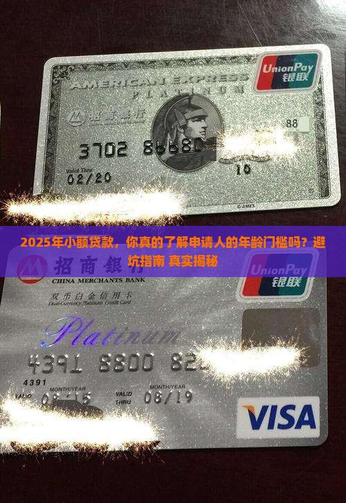 小额贷款申请人年龄