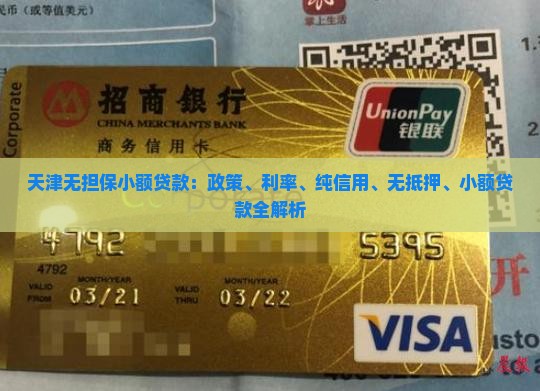 天津无担保小额贷款