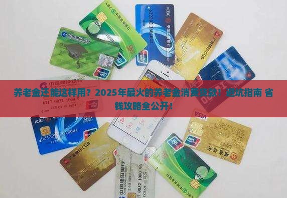 养老金消费贷款