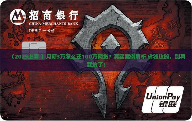 网上贷款100万没钱还