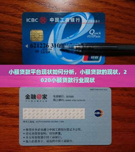小额贷款平台现状如何 小额贷款平台现状如何