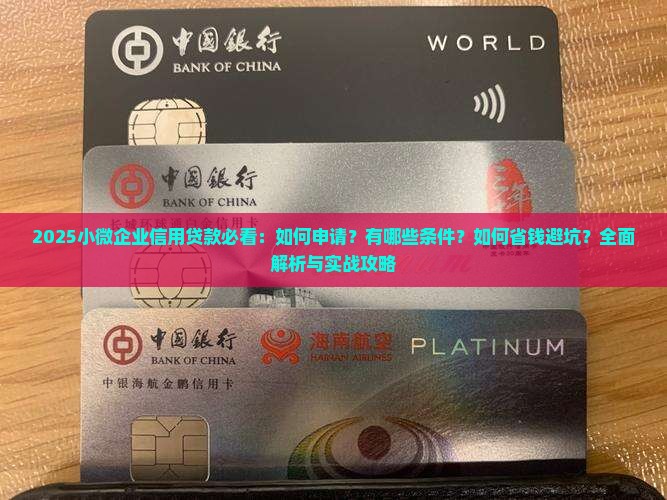 关于小微企业信用贷款 关于小微企业信用贷款