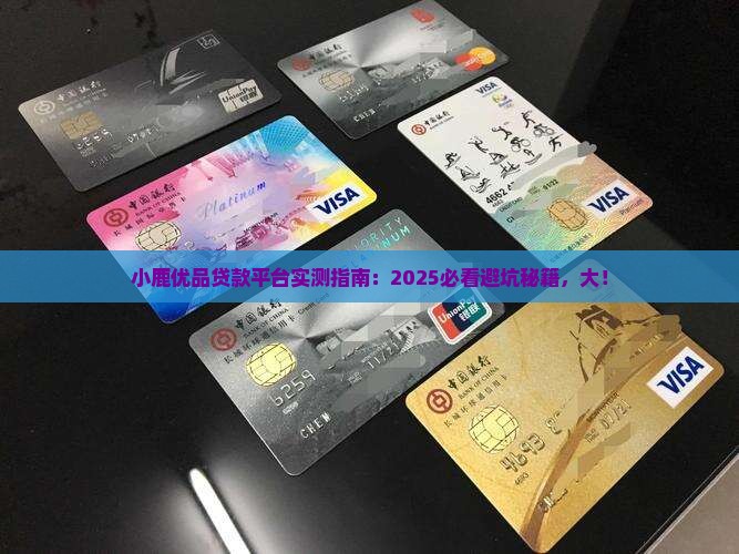小鹿优品贷款平台