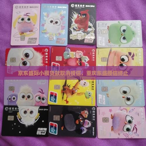 京东盛际小额贷款取消授信