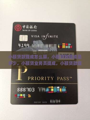 小额贷款提成