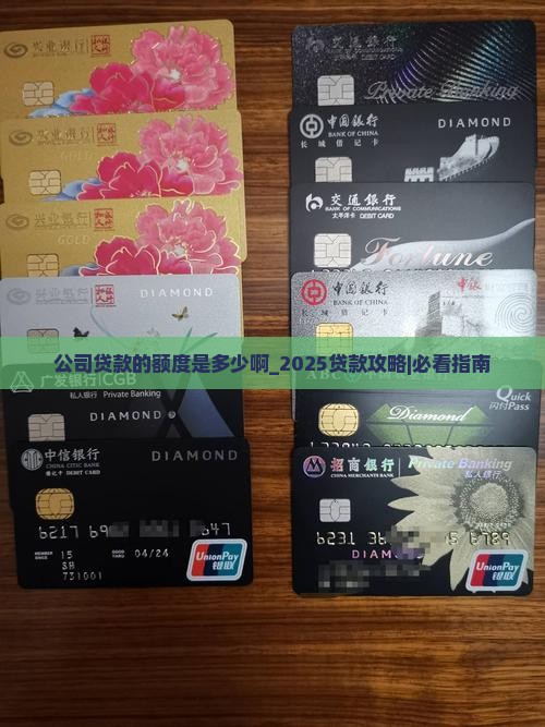 公司贷款的额度是多少啊