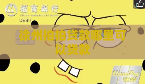 徐州有拍拍贷吗在哪里贷款