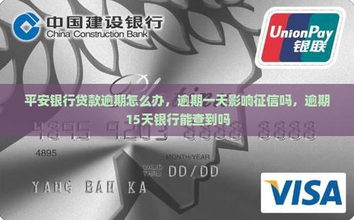 平安普惠银行贷款逾期