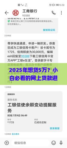网上贷款5万怎么贷款